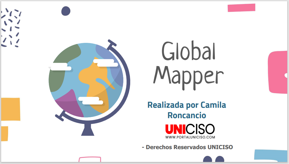 GLOBAL MAPPER