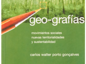 CARLOS PORTO GONÇALVES