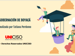 GOBERNACIÓN DE BOYACÁ