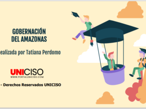 GOBERNACIÓN DEL AMAZONAS