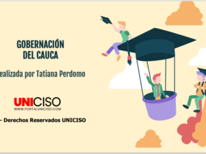 GOBERNACIÓN DEL CAUCA