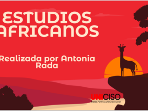 ESTUDIOS AFRICANOS
