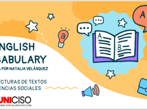 VOCABULARIO EN INGLÉS PARA TEXTOS DE CIENCIAS SOCIALES