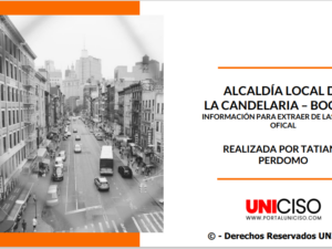 ALCALDÍA DE LA CANDELARIA
