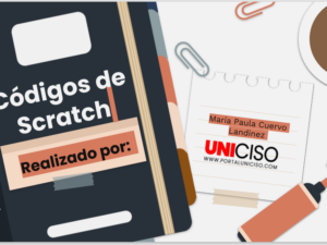 CÓDIGOS SCRATCH
