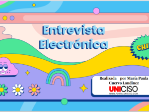 ENTREVISTA ELECTRÓNICA
