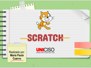 SCRATCH - PROGRAMACIÓN