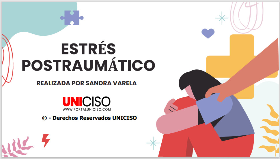 ESTRÉS POSTRAUMÁTICO