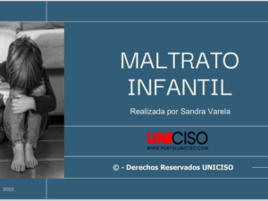 MALTRATO INFANTIL