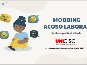 MOBBING - ACOSO LABORAL