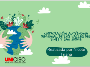 CORPORACIÓN AUTÓNOMA REGIONAL DE LOS VALLES DEL SINÚ Y SAN JORGE
