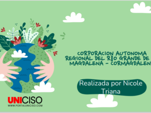 CORPORACION AUTONOMA REGIONAL DEL RÍO GRANDE MAGDALENA - CORMAGDALENA