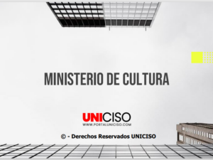MINISTERIO DE CULTURA DE COLOMBIA