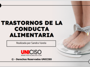 TRASTORNOS DE LA CONDUCTA ALIMENTARIA
