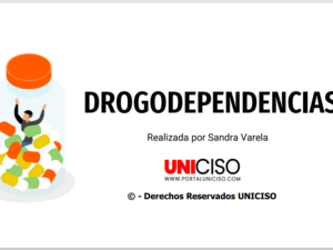 DROGODEPENDENCIAS