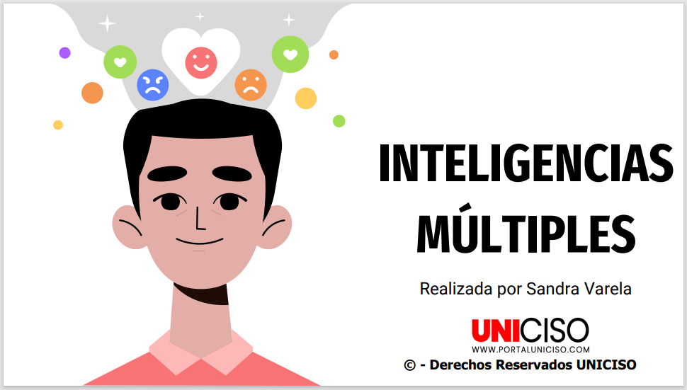 INTELIGENCIAS MÚLTIPLES