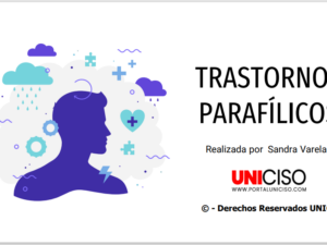TRASTORNOS PARAFÍLICOS
