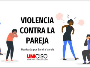VIOLENCIA CONTRA LA PAREJA