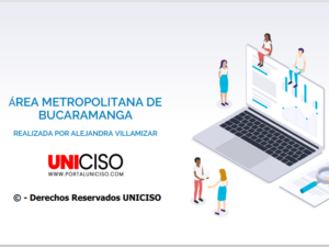 ÁREA METROPOLITANA DE BUCARAMANGA