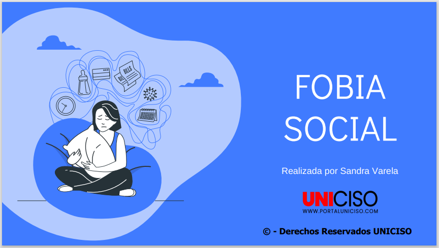 FOBIA SOCIAL