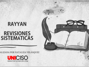 RAYYAN - REVISIONES SISTEMÁTICAS