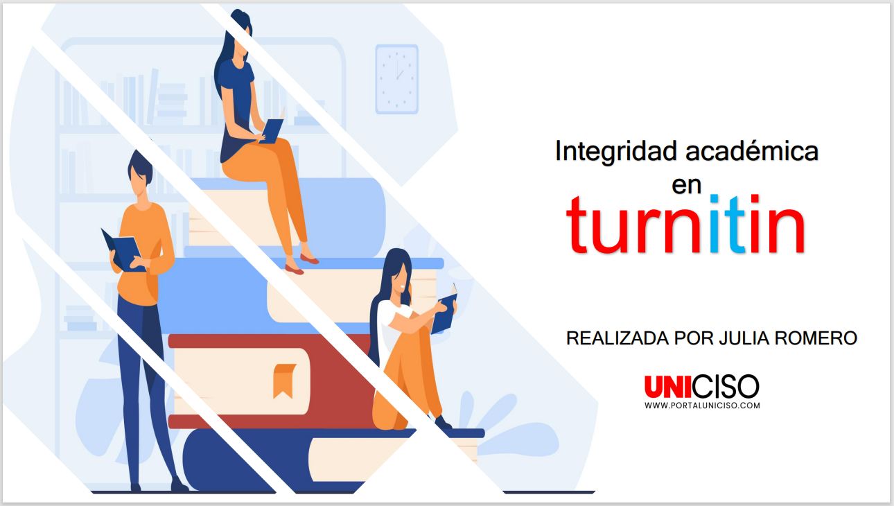 INTEGRIDAD TURNITIN