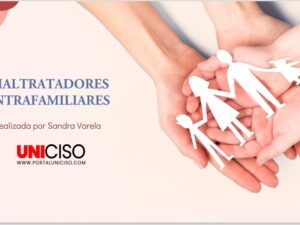 MALTRATADORES INTRAFAMILIARES