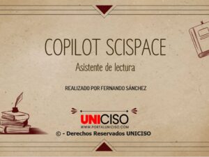 COPILOT SCISPACE - ASISTENTE DE LECTURA
