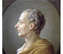 CHARLES MONTESQUIEU