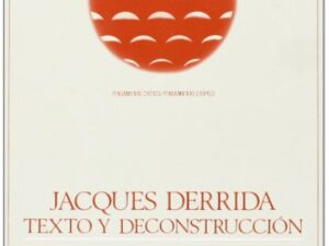 JACQUES DERRIDA