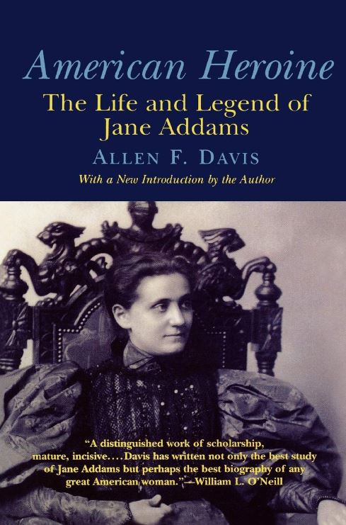 JANE ADDAMS