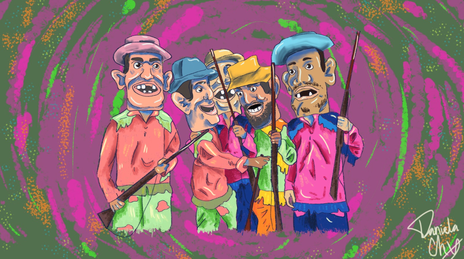 PODCAST CATATUMBO - BARÍ - Imagen 4
