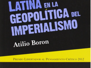 ATILIO BORÓN