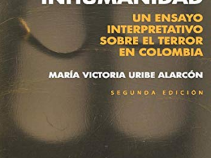MARÍA VICTORIA URIBE ALARCÓN