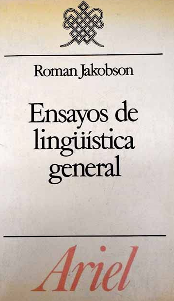 ROMAN JAKOBSON