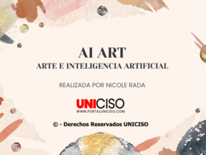 AI ART - CREACIÓN DE ARTE