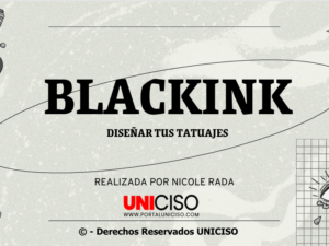 BLACKINK - DISEÑAR TATUAJES
