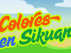 VÍDEO DE COLORES EN SIKUANI