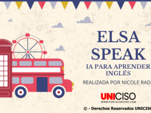 ELSA SPEAK - PRONUNCIACIÓN DE INGLÉS CON IA