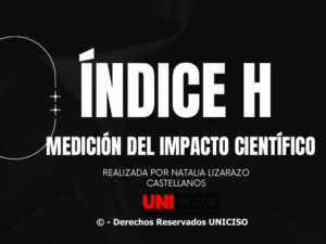 ÍNDICE H