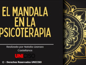 MANDALA EN LA PSICOTERAPIA