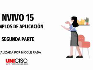 NVIVO 15 - FRECUENCIA DE PALABRAS