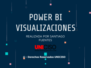 POWER BI - VISUALIZACIONES