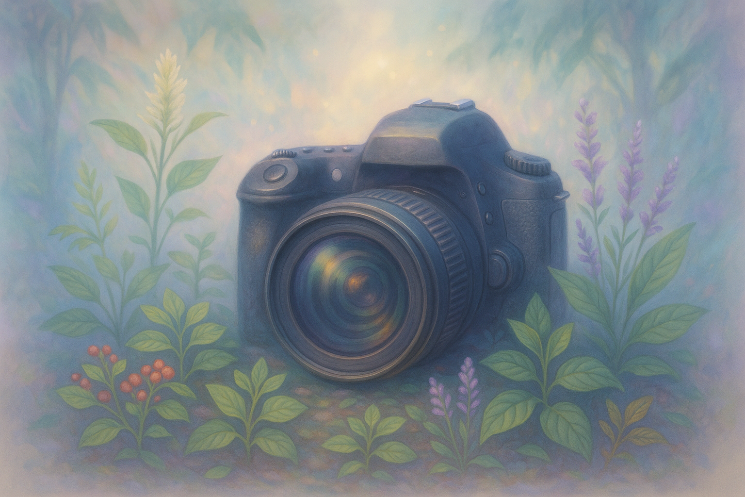 PODCAST - APRENDE DE FOTOGRAFÍA EN CAMPO CON PAOLA RAMÍREZ FOTÓGRAFA DE TALLER 5