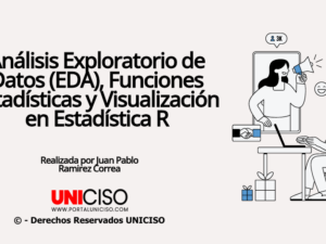 FUNCIONES Y VISUALIZACIÓN EN ESTADÍSTICA R