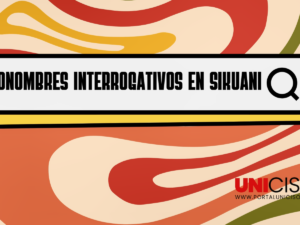 VÍDEO INTERROGATIVOS EN SIKUANI