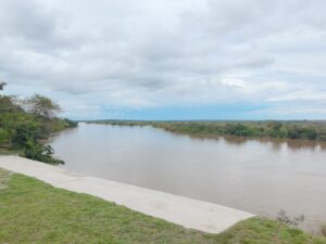 PUERTO GAITÁN - VÍDEO EN DRON