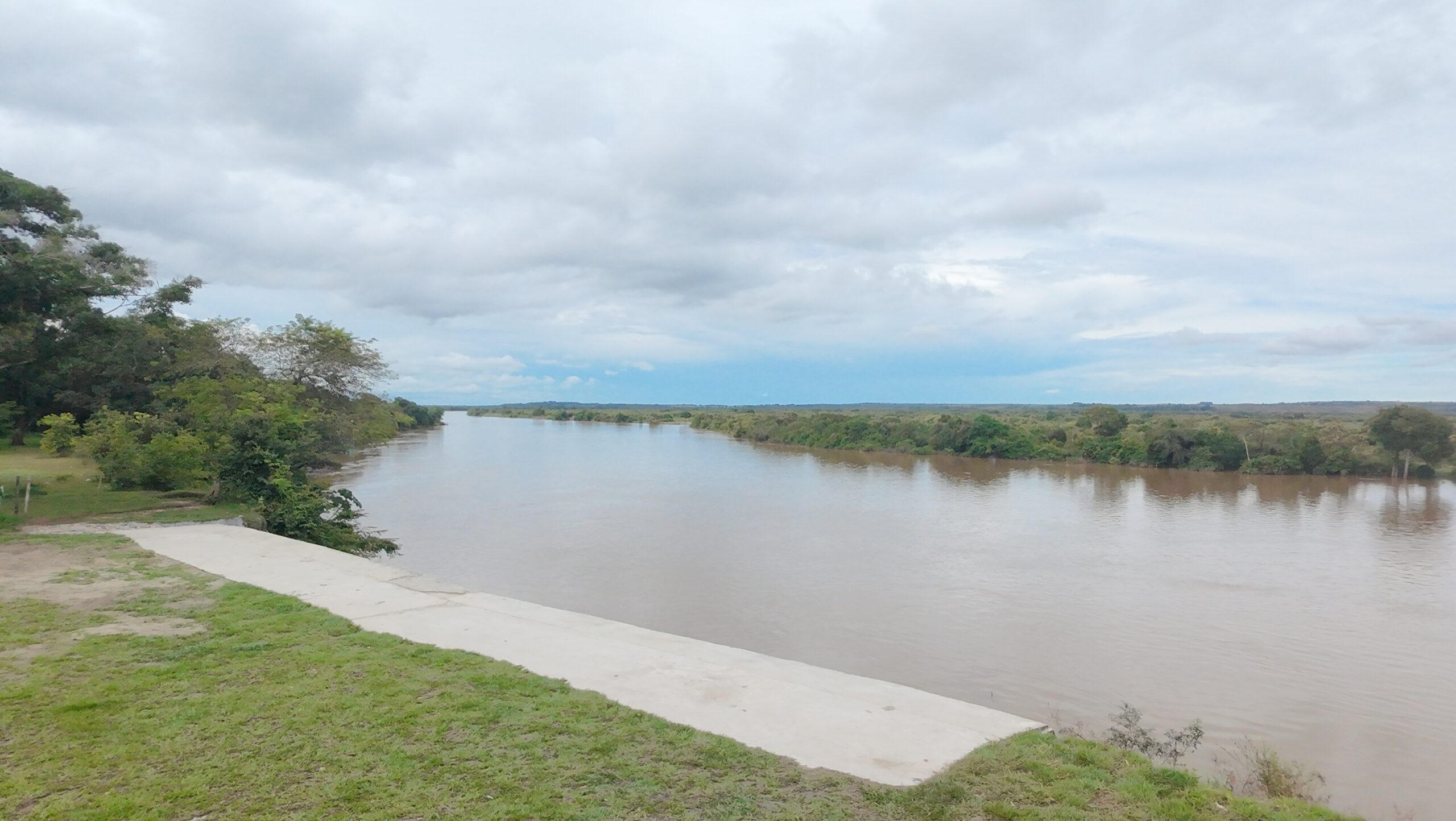 PUERTO GAITÁN - VÍDEO EN DRON