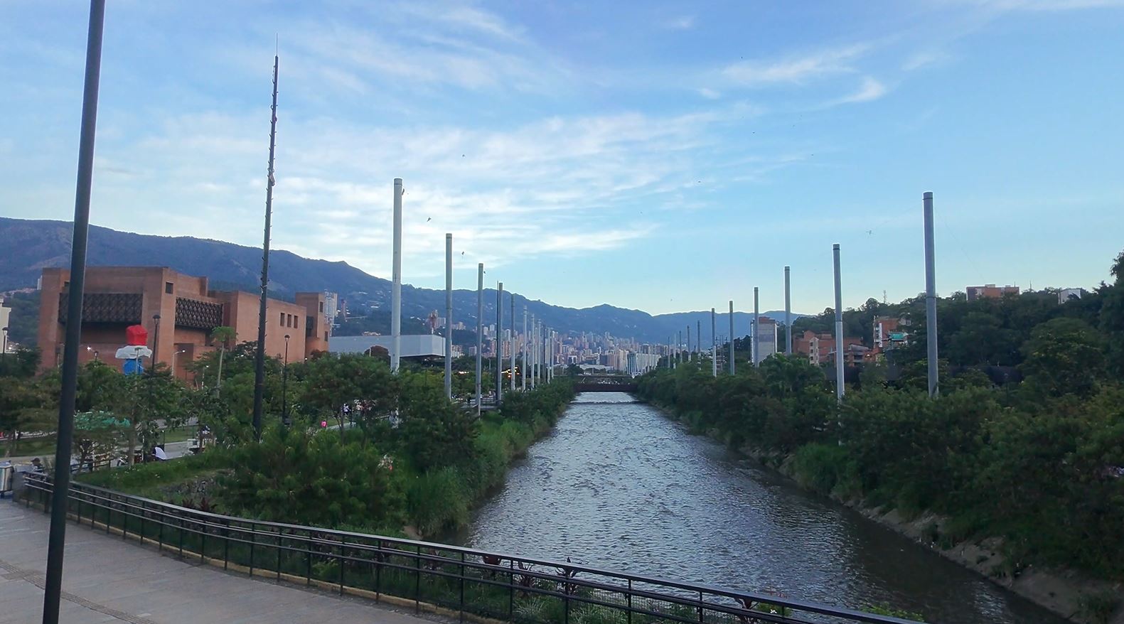 MICROPODCAST - MEDELLÍN Y SU CULTURA