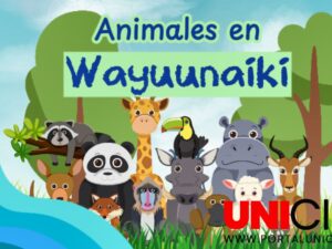 VÍDEO ANIMALES EN WAYUUNAIKI